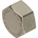 Заглушка ВР никелированная 1/2" STOUT  SFT-0027-000012