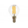 Лампа Gauss LED Filament Globe E14 5W 2700K 1/10/50 Филамент