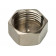 Заглушка ВР никелированная 1/4" STOUT  SFT-0027-000014 