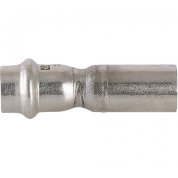 Вставка переходная Ø28х15мм нерж. сталь  VALTEC VTi.905.I.002815-1