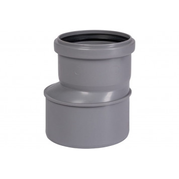 Переход эксцентрический Ostendorf d110 x 90мм  115700