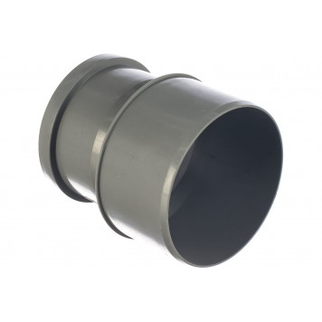 Переход эксцентрический Ostendorf d110 x 90мм  115700-1