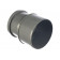 Переход эксцентрический Ostendorf d110 x 90мм  115700