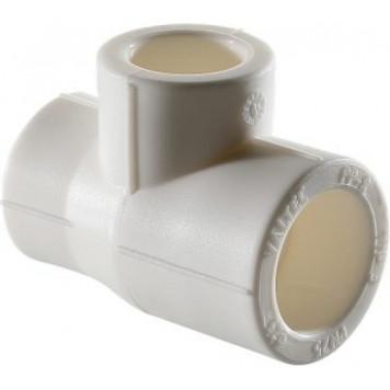 Переходной тройник PPR 63-20-63мм  VALTEC   VTp.735.0.063020063