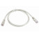 Компьютерный патч-корд UTP CAT 5E, RG45, 1м. (серый)  REXANT 18-1002