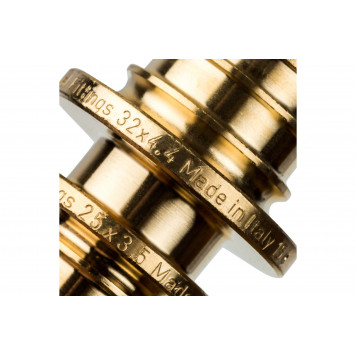 Муфта соединительная переходная d32 x 25 Stout  SFA-0004-003225    -4
