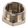 Заглушка НР никелированная 1" STOUT SFT-0025-000001