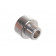 Переходник никелированный 3/8"x1/4"ВН STOUT  SFT-0008-003814