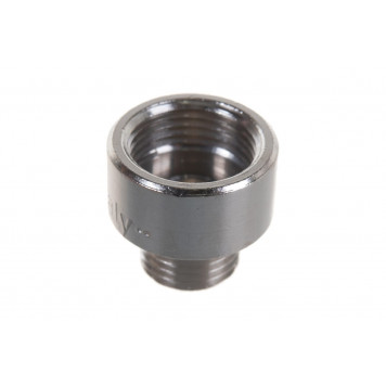 Переходник никелированный 3/8"x1/4"ВН STOUT  SFT-0008-003814-1
