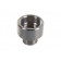 Переходник никелированный 3/8"x1/4"ВН STOUT  SFT-0008-003814