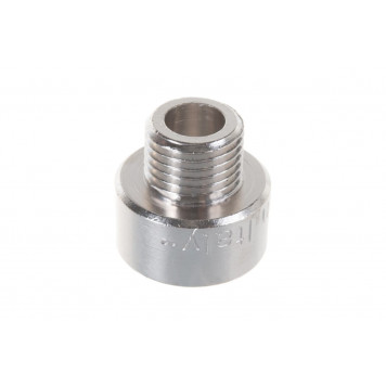 Переходник никелированный 3/8"x1/4"ВН STOUT  SFT-0008-003814
