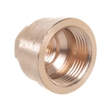 Муфта переходная бронза 1"-1/2"  Viega 266363	-1