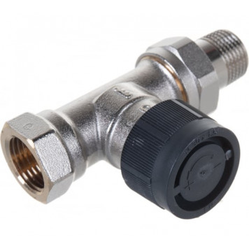 Вентиль серия A, термостатический, проходной, DN-15, 1/2", 1/2", ВН, PN Oventrop  1181104