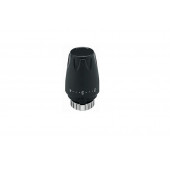 Термоголовка DX, 6-28°C, настройки 1-5, черная HEIMEIER   6700-00.507