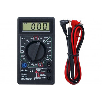 Мультиметр цифровой DIGITAL   DT-832-1