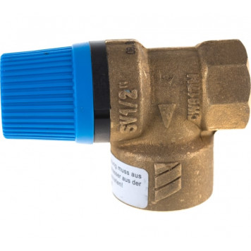 Предохранительный клапан, 10 бар, 1/2" Watts-1
