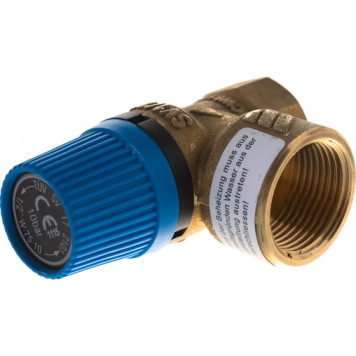 Предохранительный клапан, 10 бар, 1/2" Watts-2