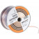 Кабель акустический 2x2,5 (прозрачный) BLUELINE PROCONNECT 01-6208-6