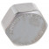 Заглушка ВР никелированная 3/4" STOUT  SFT-0027-000034