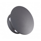 Уличный настенный светодиодный светильник Novotech Calle IP54 LED 4000K 6W 85-265V