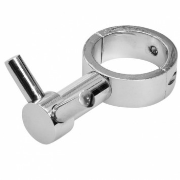 Крючок для полотенц. разъемным кольцом ВКР03  Luxon 1703-1