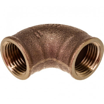 Уголок бронза 90, 1/2" ВВ Viega  269272