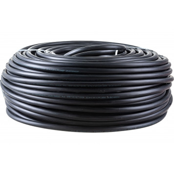 Силовой кабель  ВВГнг-Ls, 4х1,5, 100м Конкорд 00001256-1