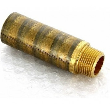 Удлинитель бронза НВ 3/4"х80 Viega