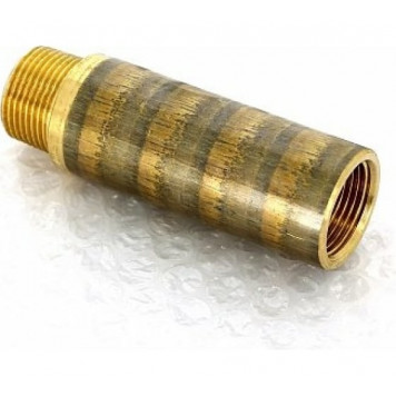 Удлинитель бронза НВ 3/4"х80 Viega-2