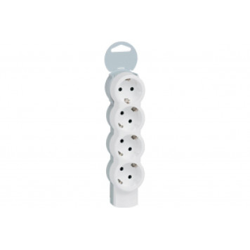 Удлинитель Legrand 5X2К+З 1,5 м. 695011-2
