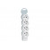 Удлинитель Legrand 5X2К+З 1,5 м. 695011