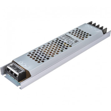 Блок питания 150W, 12V (негерметичный, сверхузкий) IP20, 68*49*28мм  Eleganz  001103
