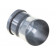 Отвод для внутренней канализации Ostendorf  d110 x 30° полипропилен  115110