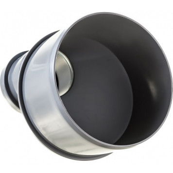 Переход эксцентрический Ostendorf d110x50мм  115720 -2