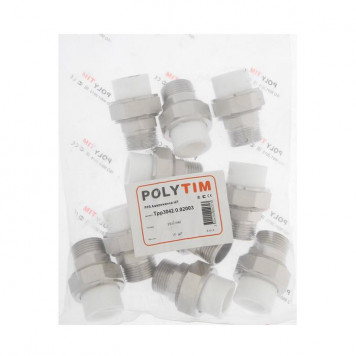 Американка PPR НР 20*3/4M TIM Tpp3042.0.02003 -2
