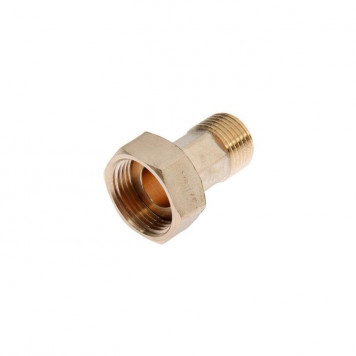 Американка для счетчиков латунная 3/4F*1/2M TIM HS032
