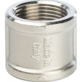 Муфта ВВ никелированная 3/4"  STOUT SFT-0006-003434