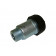 Муфта оцинкованная обжимная 1/2" наружная резьба Gebo 17.195.00.01