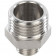 Ниппель НН переходной никелированный 1/2X1/4 STOUT  SFT-0004-001214