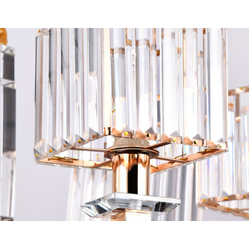 Люстра подвесная Ambrella light Traditional-1