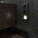 WL08-BL-03-LED/ Встраиваемая LED подсветка (черный)  W1154308