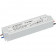 Блок питания для ленты IP67 пластик 24W, 12V (LED-RAY)    000027