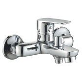 Смеситель для ванны с коротким изливом D-Lin A3002