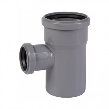 Тройник для внутренней канализации HTEA d90-50-90x87°  Ostendorf     114420