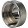 Переходник ВН никелированный 1 1/4"x3/4  STOUT  SFT-0008-011434