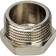 Заглушка НР никелированная 3/4" STOUT SFT-0025-000034