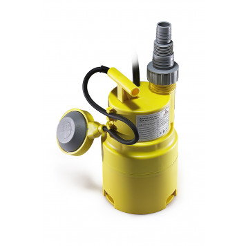 Дренажный насос  для перекачивания чистой воды  AquaTIM  AM-WPC400-03GT