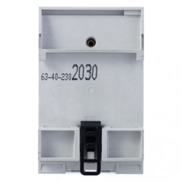 ABB Контактор ESB63-40N-06 модульный (63А АС-1, 4НО), катушка 230В AC/DC 1SAE351111R0640-1