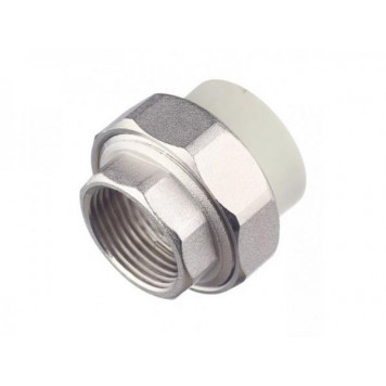Американка PPR ВР 25*3/4F TIM Tpp3041.0.02503