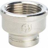 Муфта ВВ переходная никелированная 1"x1/2  STOUT  SFT-0006-000112